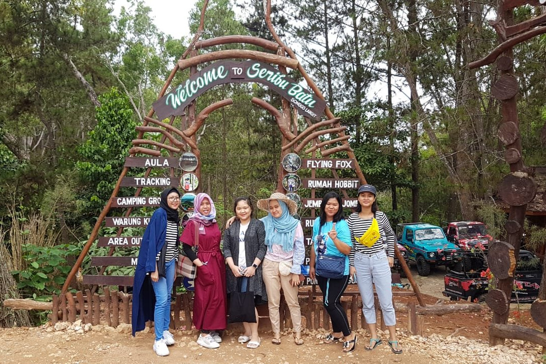 JokeJaku-日惹必去景点