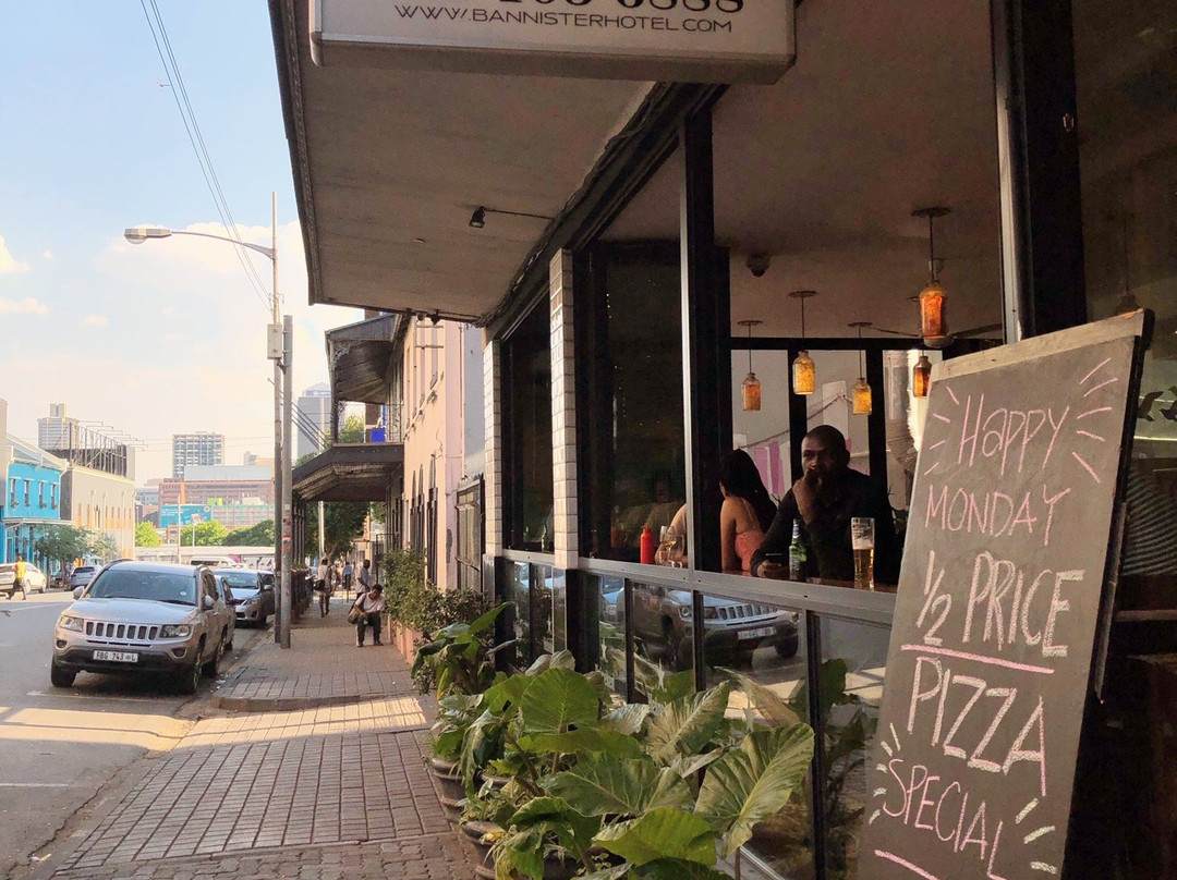 The Bannister Hotel主图