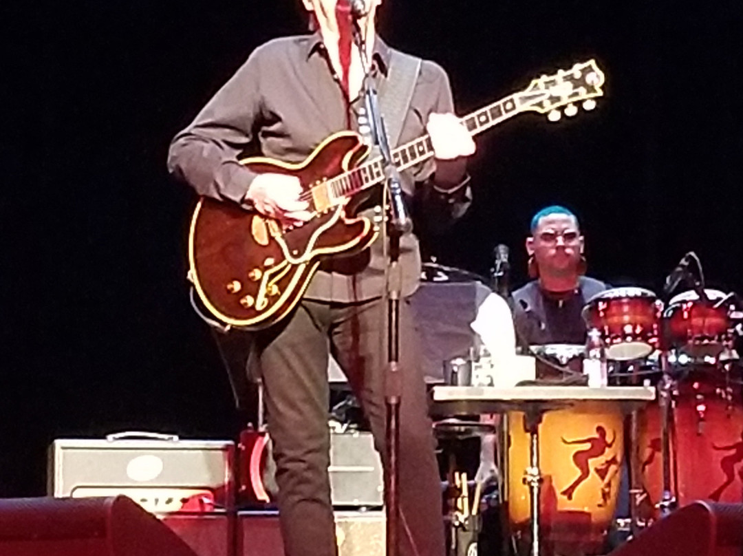 Canton Palace Theatre-坎顿必去景点