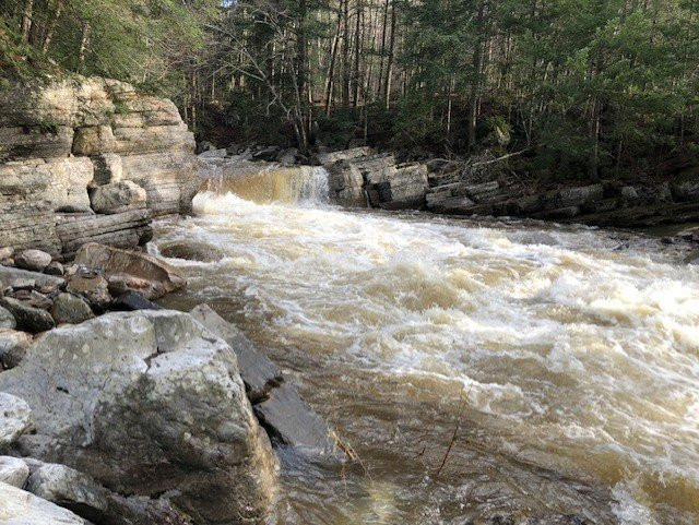 Bristol Falls-Bristol必去景点