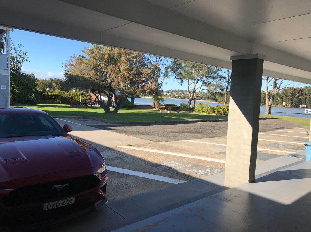 Edgewater Motel主图