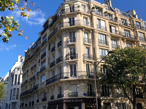 Paris A 15H15-巴黎必去景点