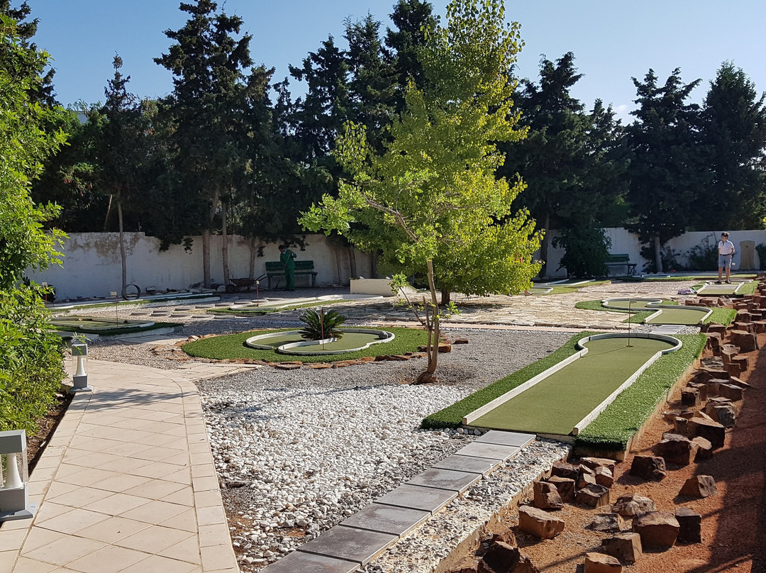 苏丹乐酒店主图