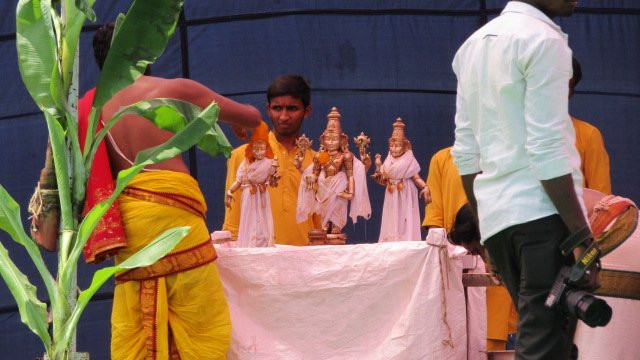 Sri Veera Venkata Sathyanarayana Swamy Vari Devasthanam-Annavaram必去景点