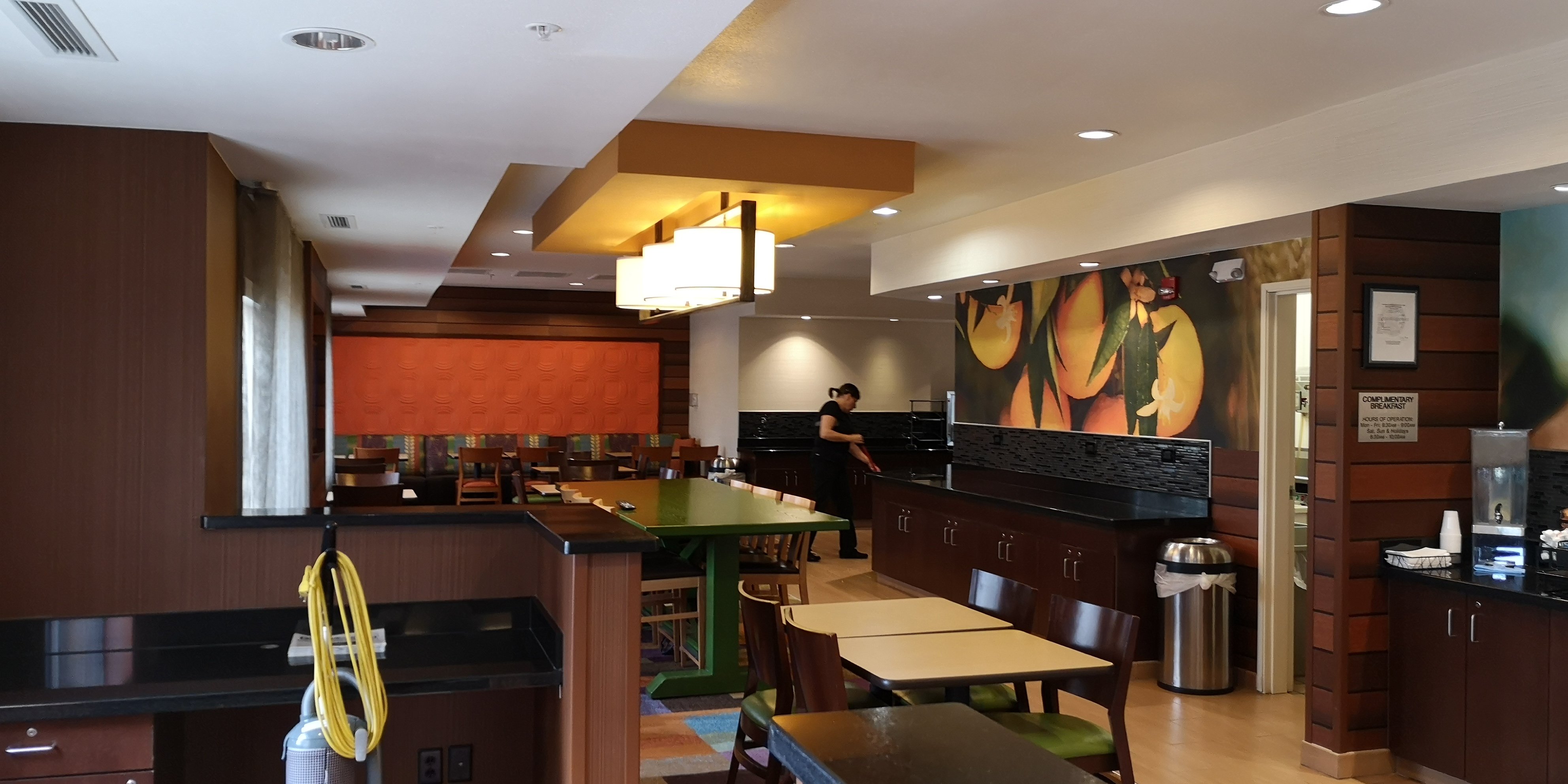Fairfield Inn & Suites Cheyenne-餐饮