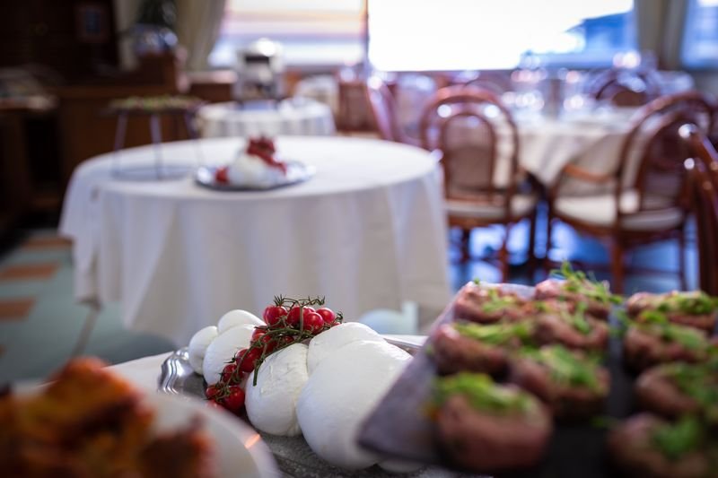 Hotel Tornese-餐饮
