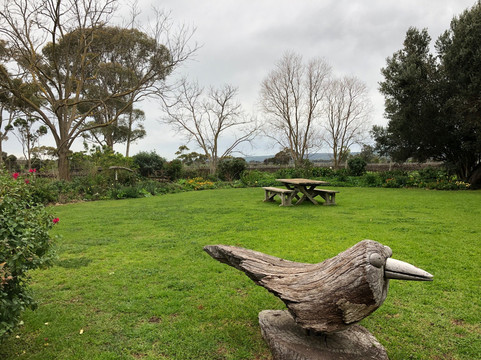 CP Tours and Charters-阿德莱德必去景点