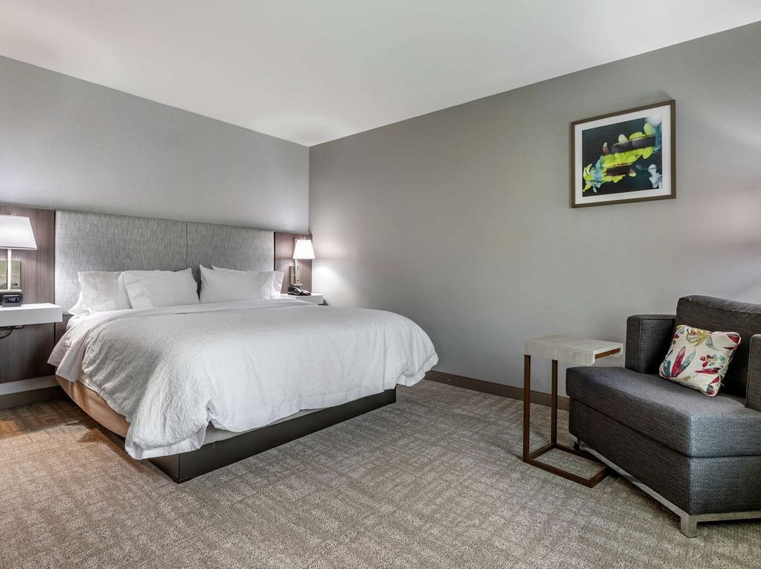 Hampton Inn Camden主图