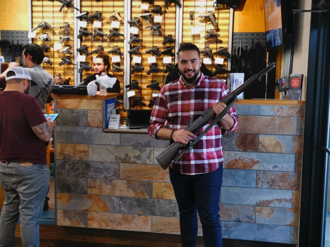 Jefferson Indoor Range-梅泰里必去景点