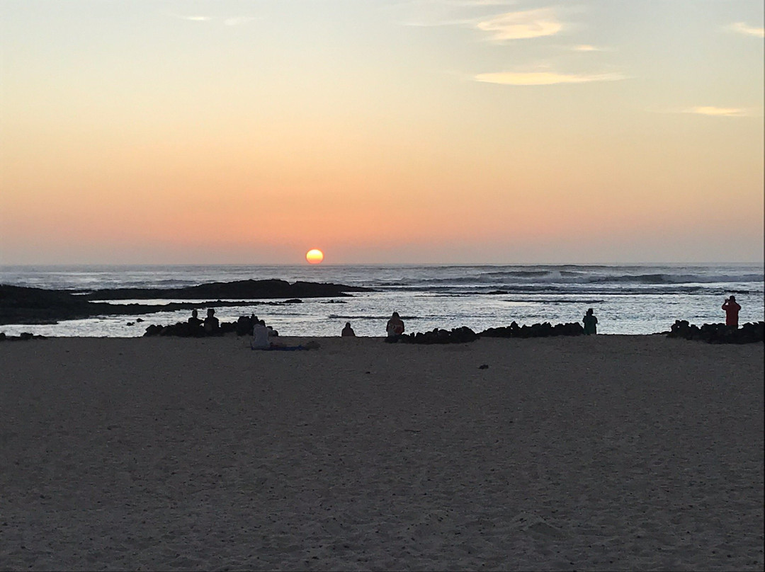 Playa Los Lagos景点图片