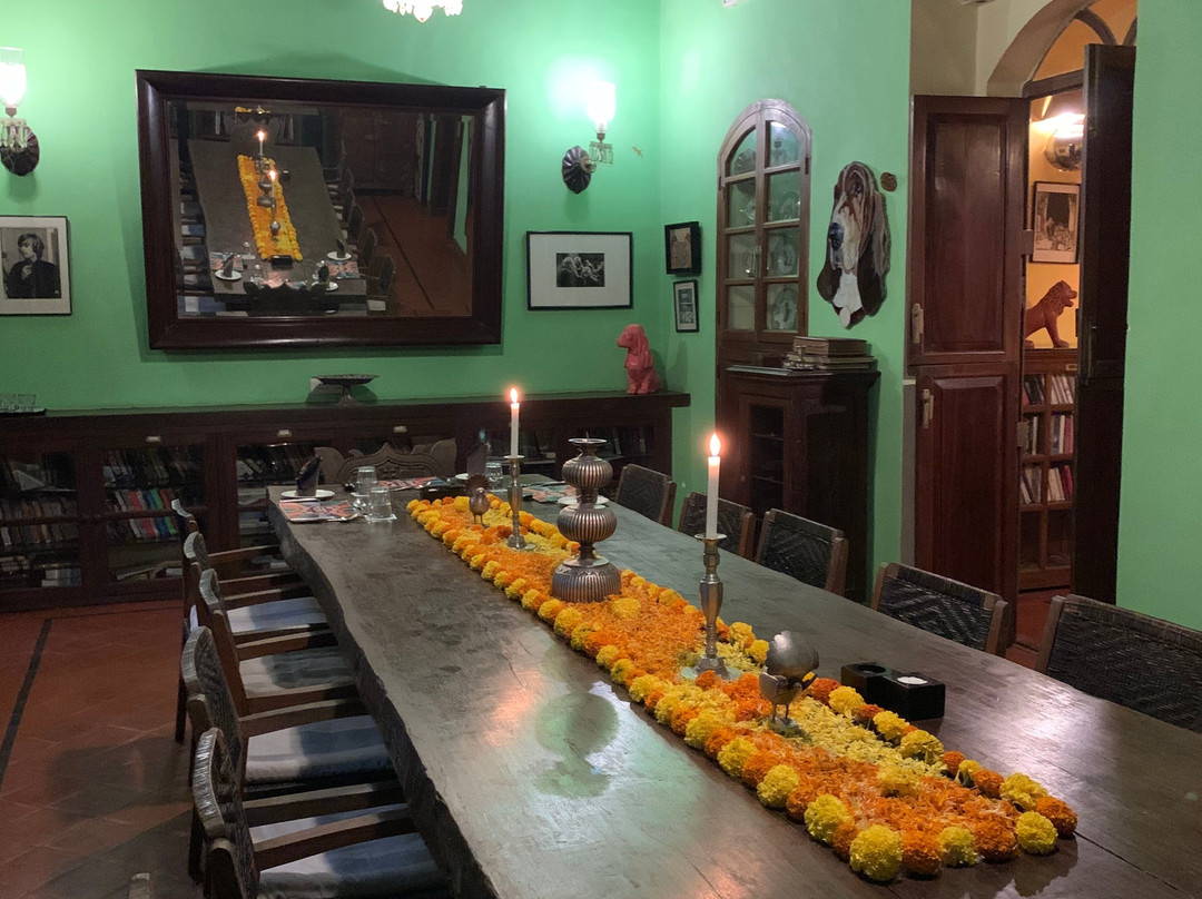 Vivenda Dos Palhacos主图