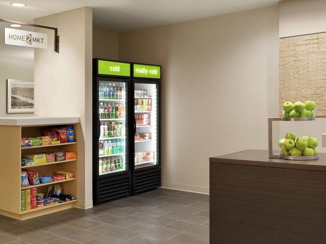 Home2 Suites By Hilton - Leavenworth Downtown主图