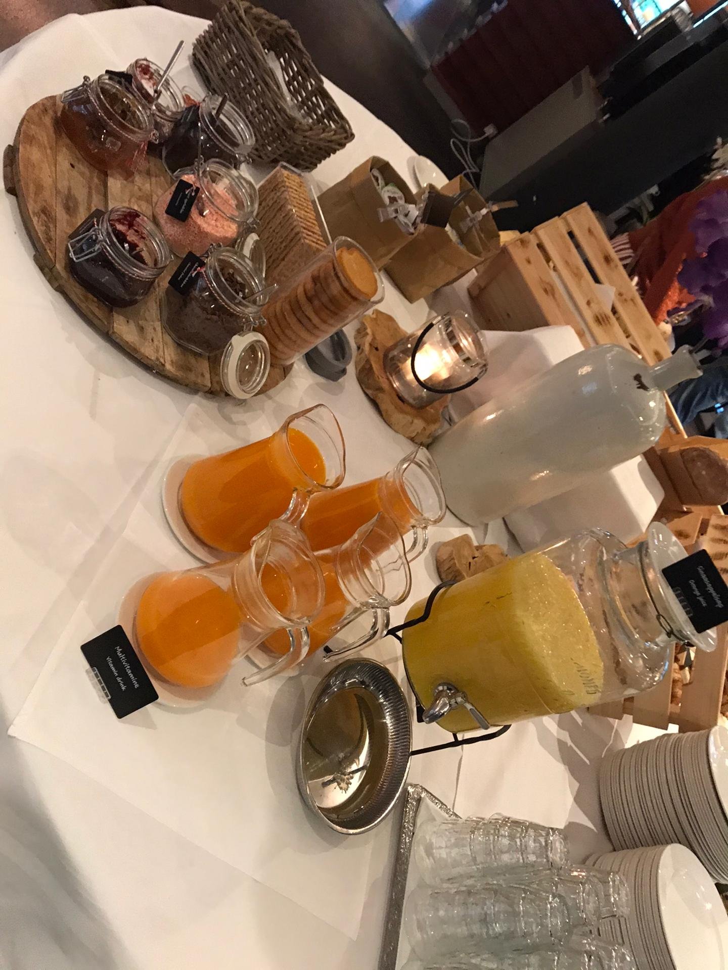Fletcher Wellness-Hotel Trivium-餐饮