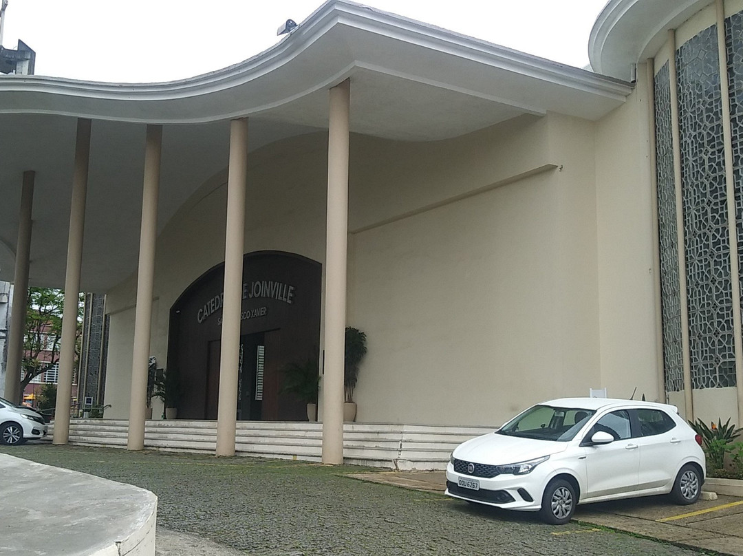 Catedral de Joinville - São Francisco Xavier-Joinville必去景点