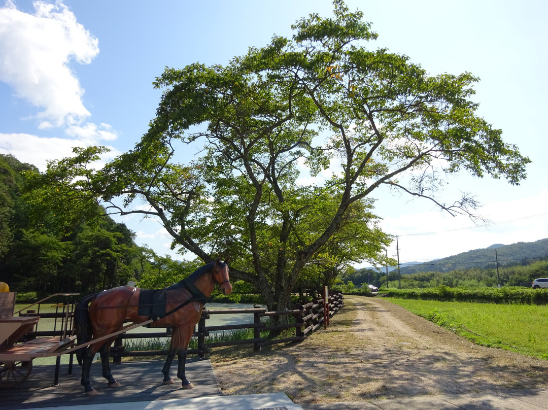 Michi no Eki Gin no Bashamichi Kamikawa-神河町必去景点
