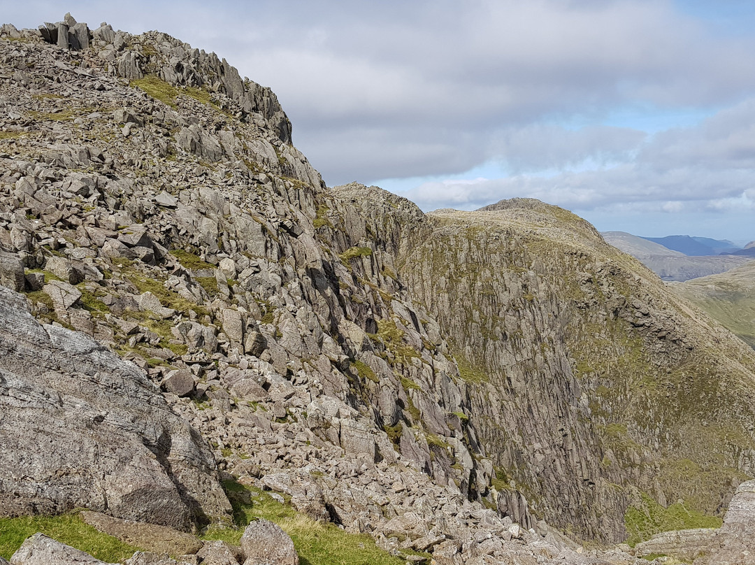 Bowfell Mountain景点图片