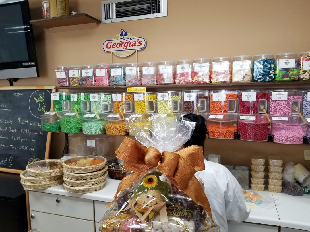 Georgia Nut Company Outlet Store-斯科基必去景点