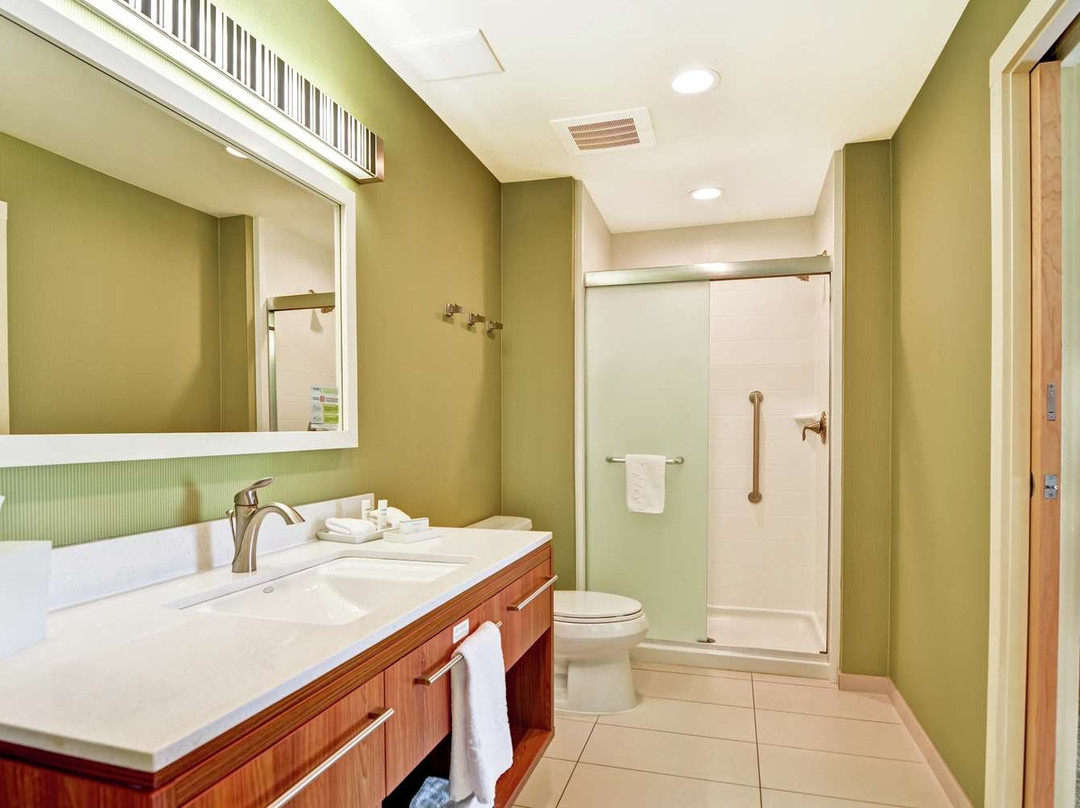 Home2 Suites by Hilton Charlotte Airport主图