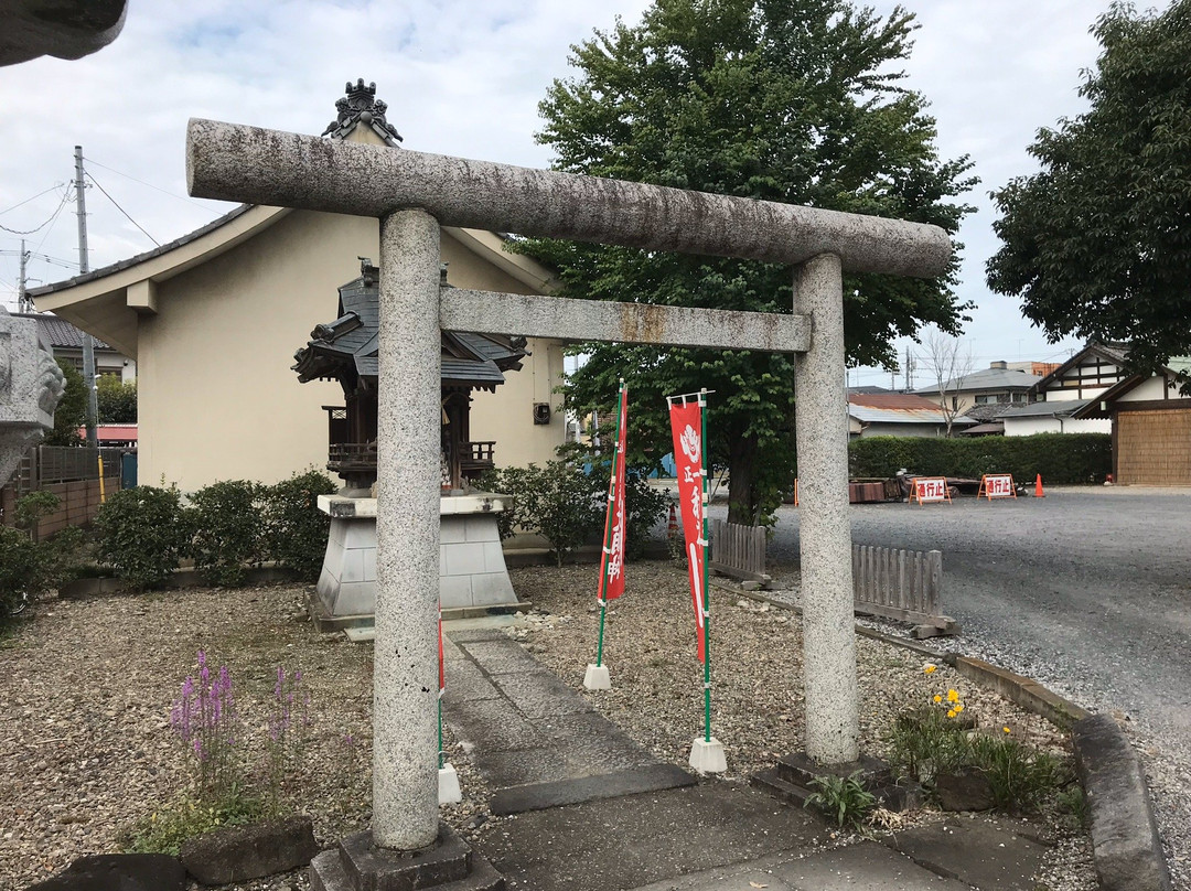 Shinmeigu景点图片