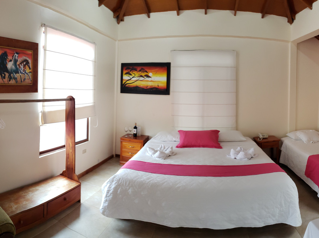 Hotel San Vicente Galapagos主图