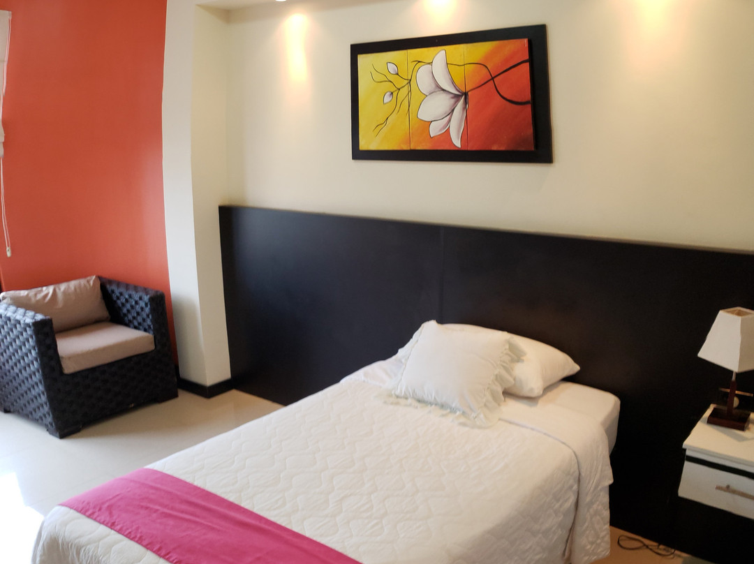 Hotel San Vicente Galapagos主图