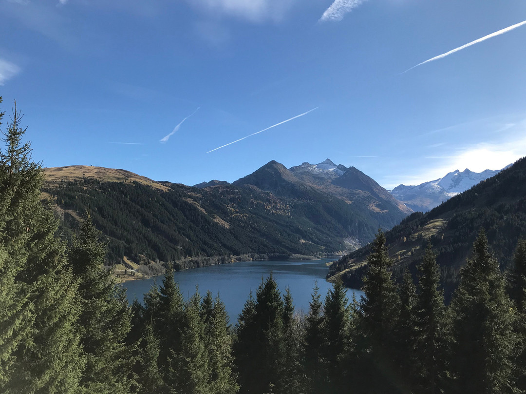 Gerlospass-萨尔茨堡必去景点