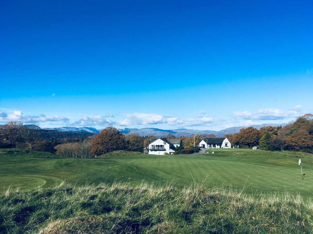 Windermere Golf Club景点图片