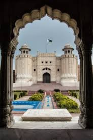 Shahi Qila Lahore-拉合尔必去景点