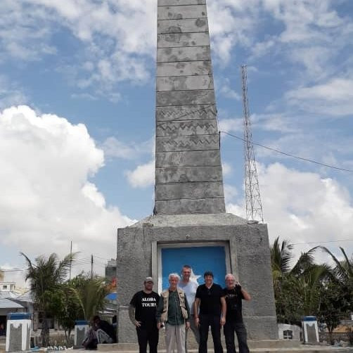 The Tomb of the Unknown Soldier - Mogadishu-Mogadishu必去景点