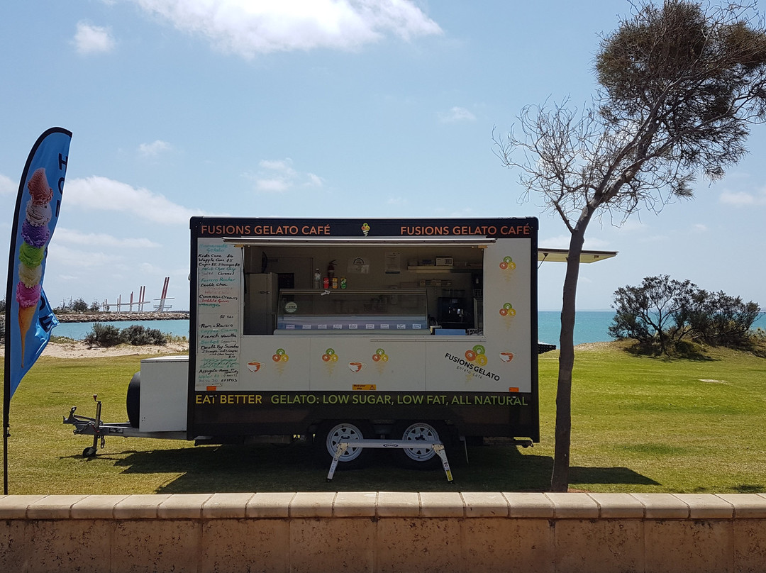 Fusions Gelato Mobile Cafe