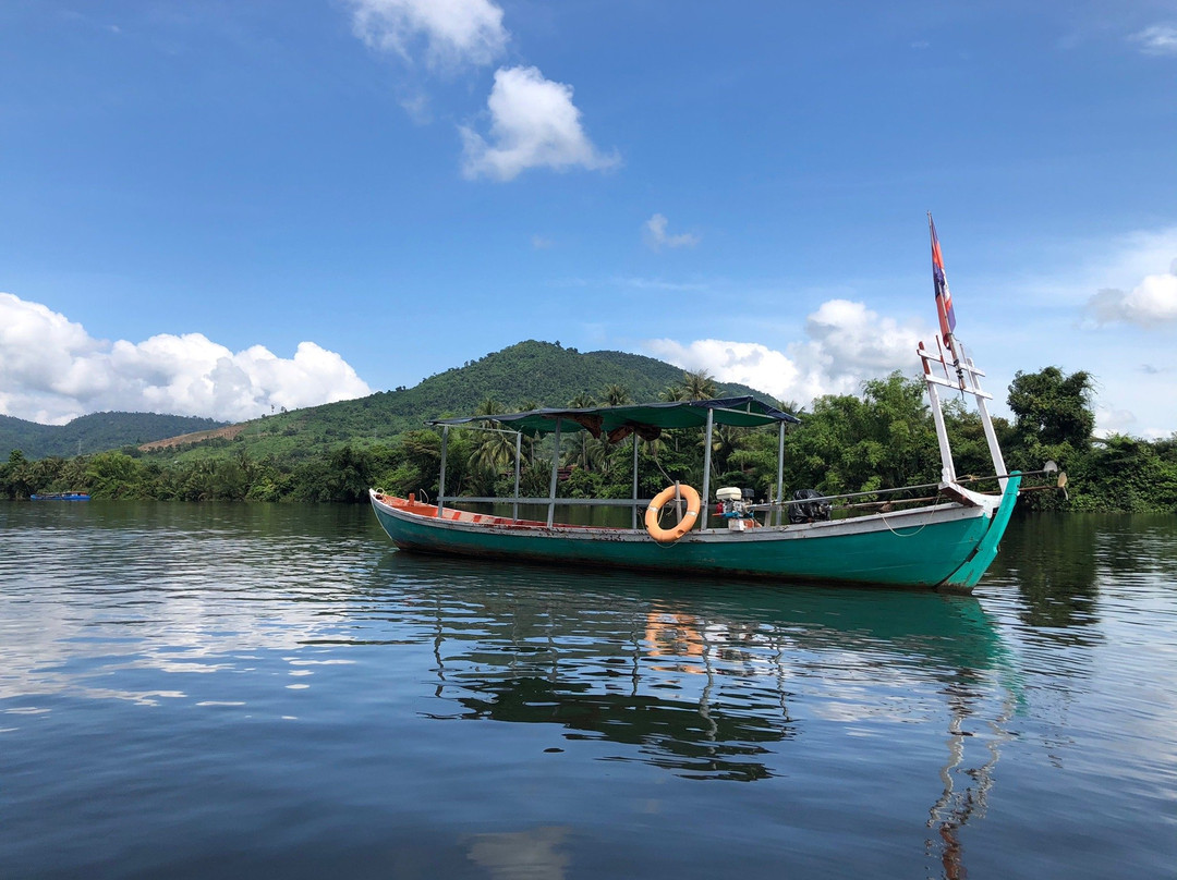 Arcadia Waterpark-贡布必去景点