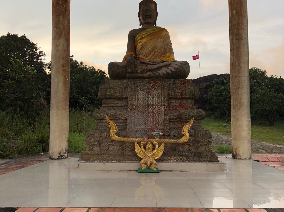 Wat Sampov Pram景点图片