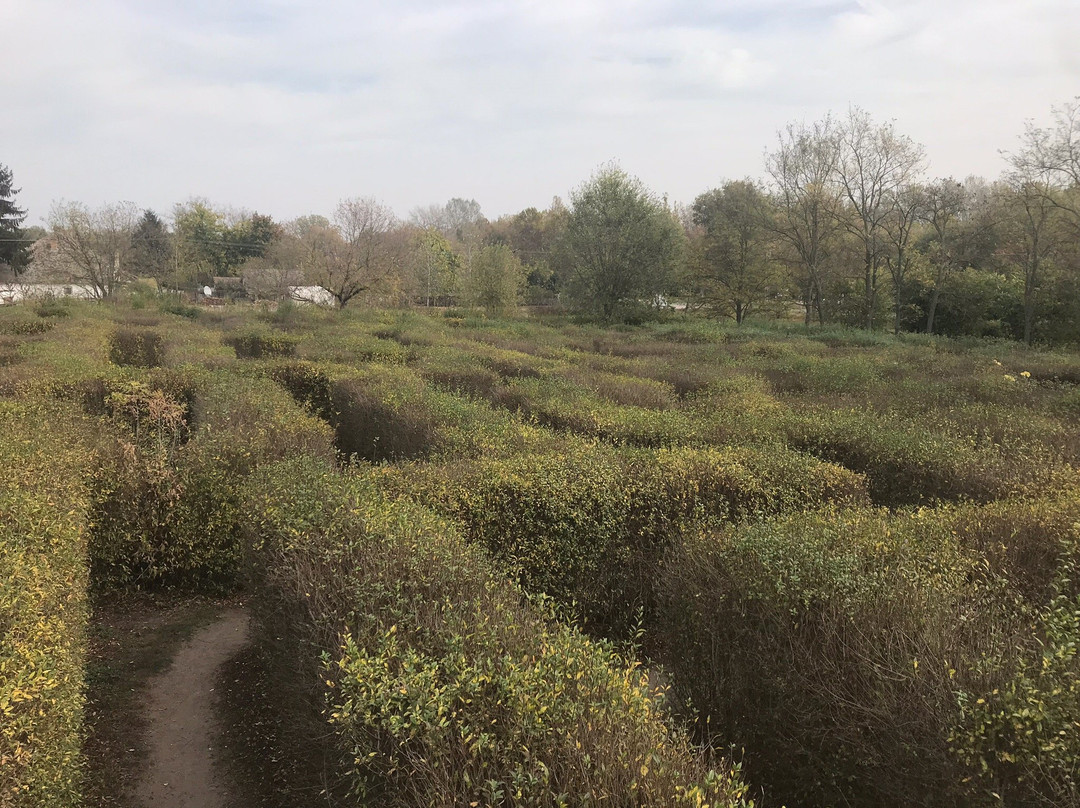 Csillagösvény Labyrinth Ópusztaszer景点图片