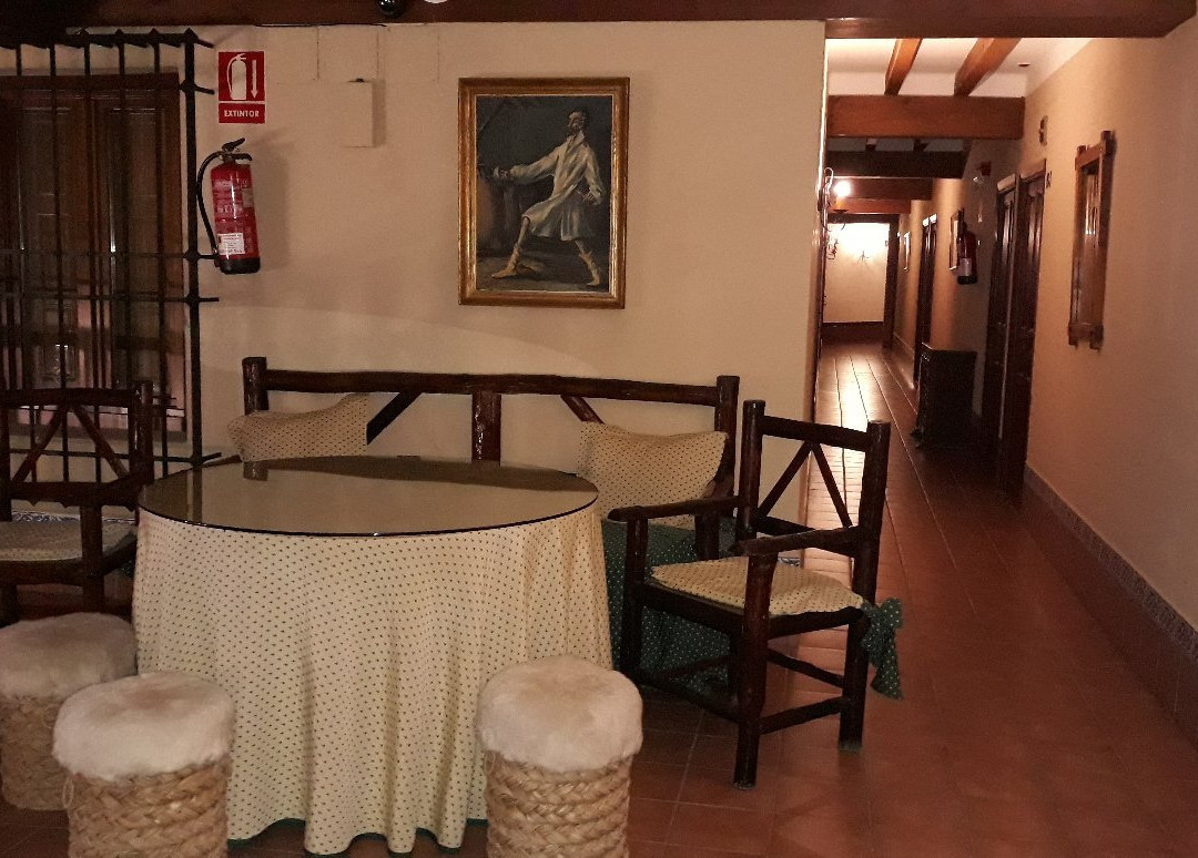 Hotel Meson de Don Quijote主图