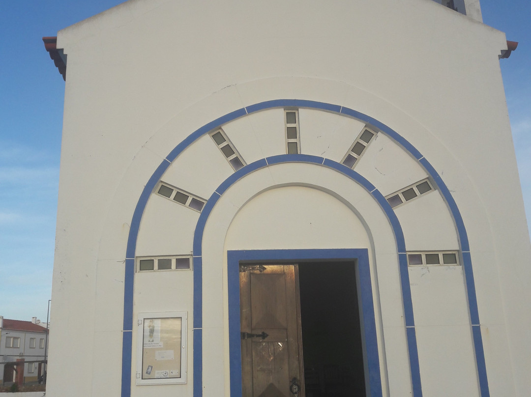 Capela de Nossa Senhora do Mar景点图片