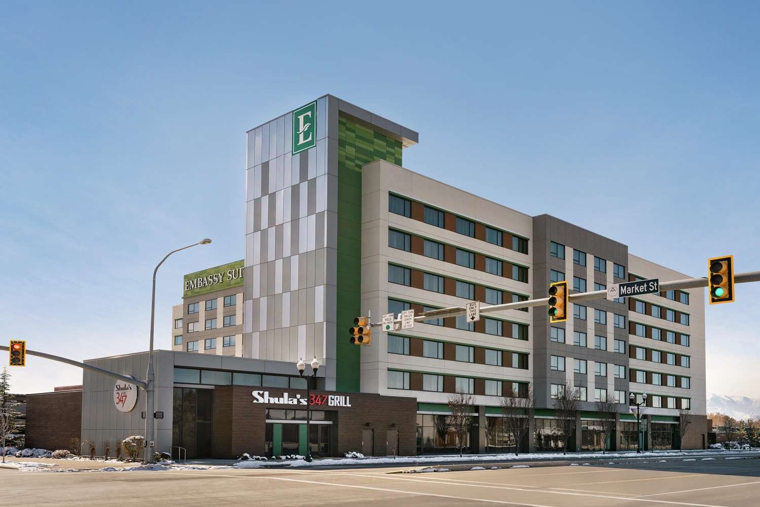 Embassy Suites by Hilton Salt Lake West Valley City-官方