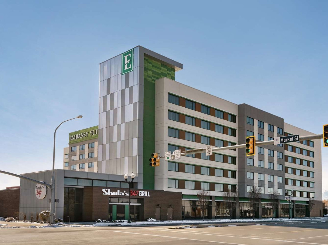 Embassy Suites by Hilton Salt Lake West Valley City主图