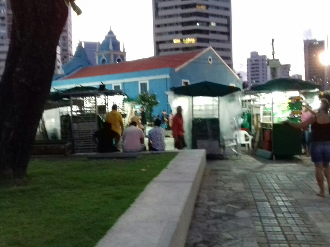 Igreja de Nossa Senhora da Boa Viagem-累西腓必去景点