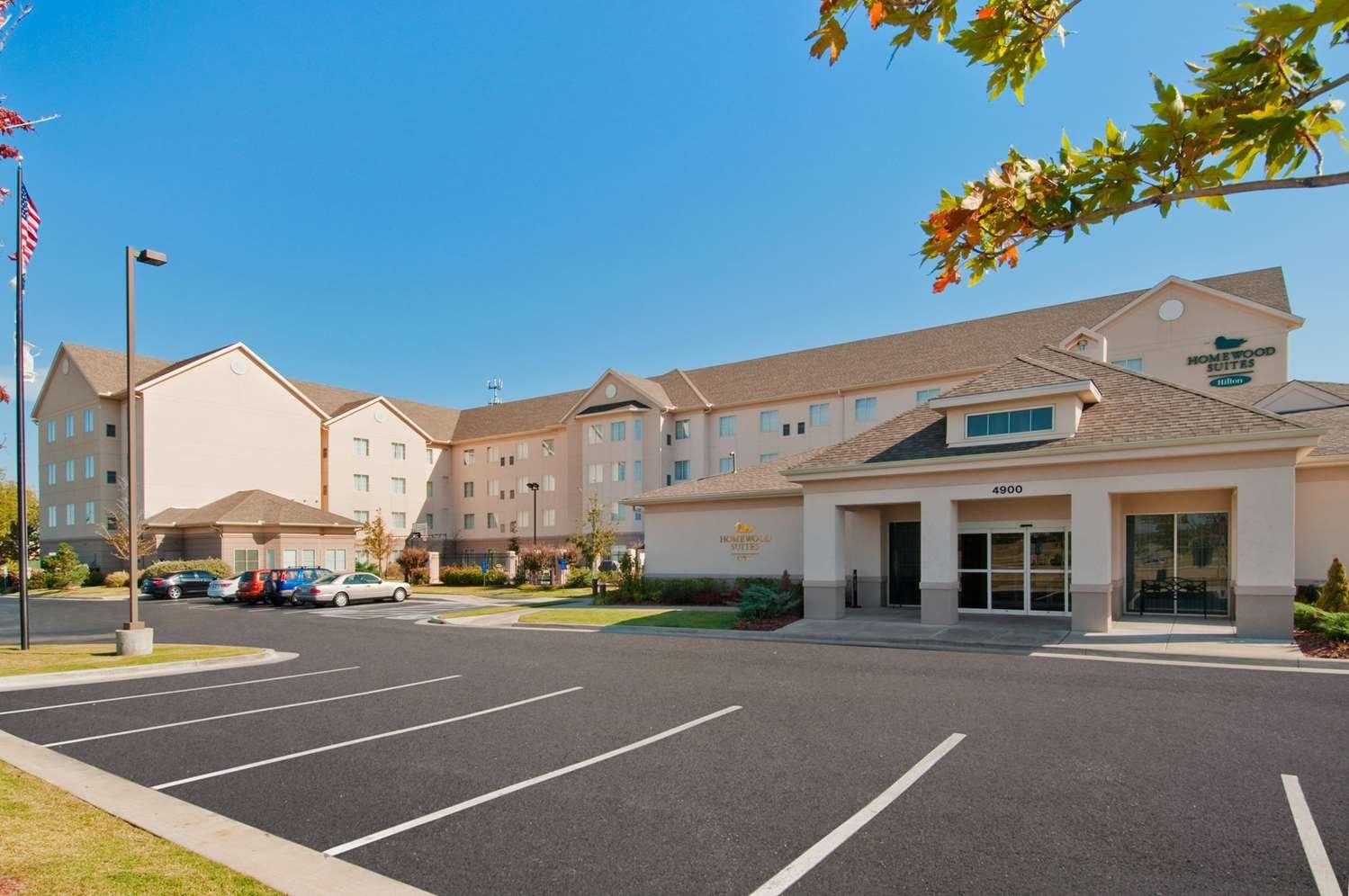 Homewood Suites by Hilton Tulsa-South-官方