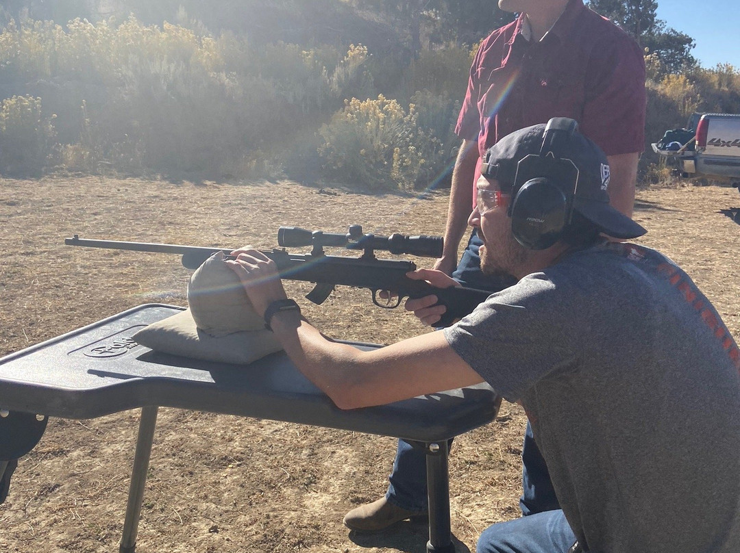 East Zion Shooting Experience-Orderville必去景点