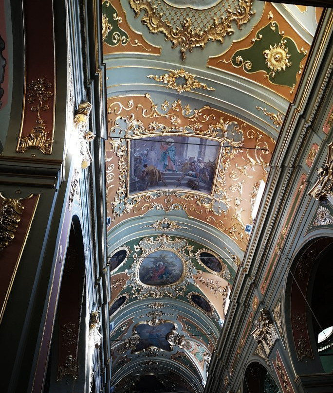 Chiesa Parrocchiale S.Antonio Abate景点图片