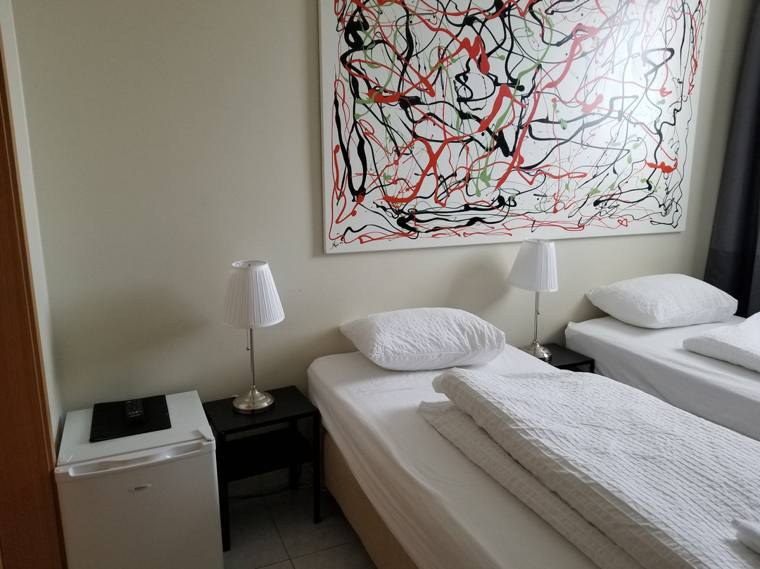 T10 Hotel Iceland主图