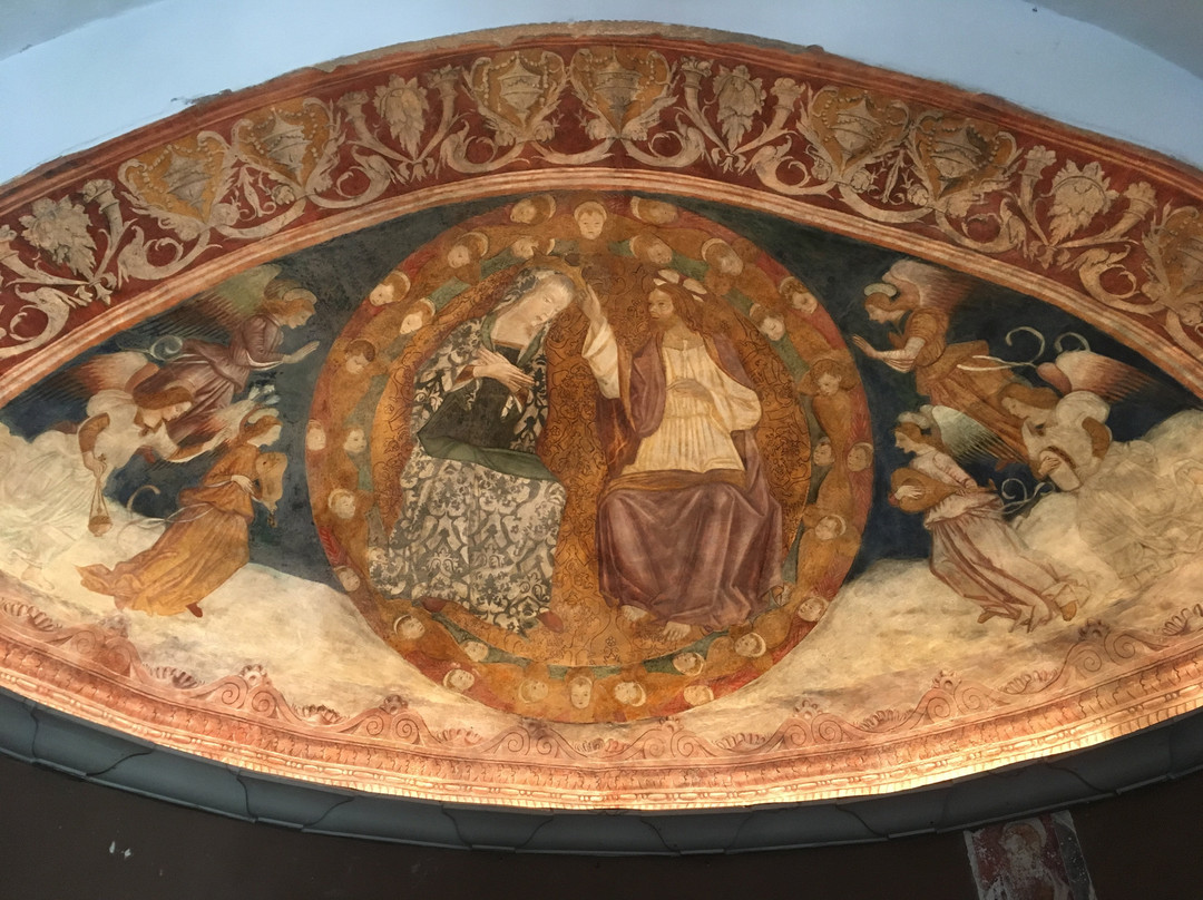 Chiesa di San Montano景点图片