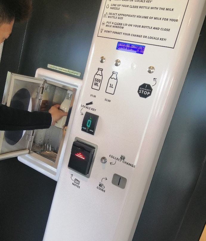 Alexander Organics-剑桥必去景点