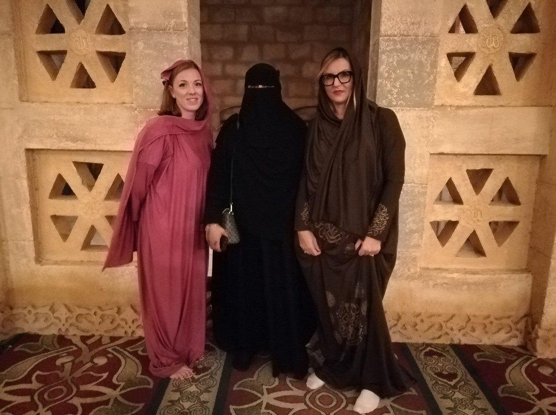 Beluga Sharm-沙姆沙伊赫必去景点