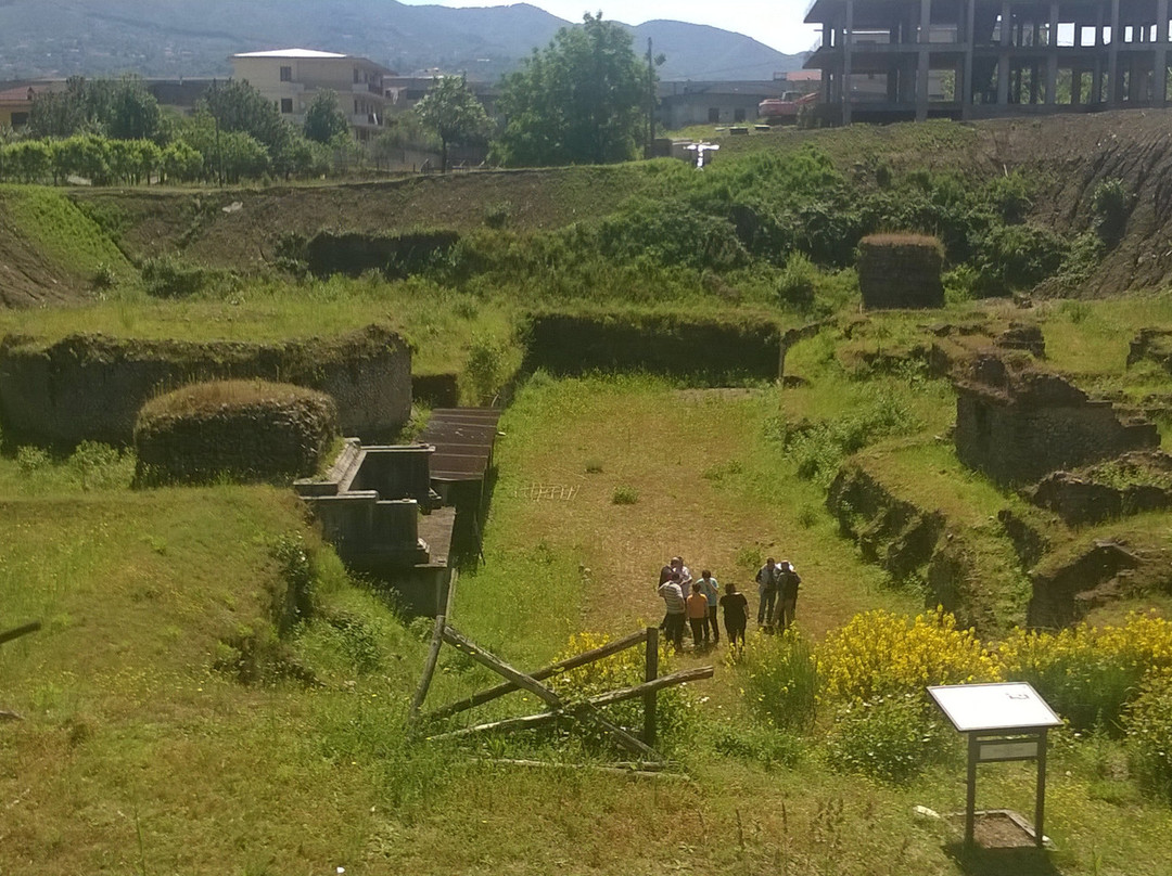 Necropoli monumentale romana di Nocera Superiore景点图片