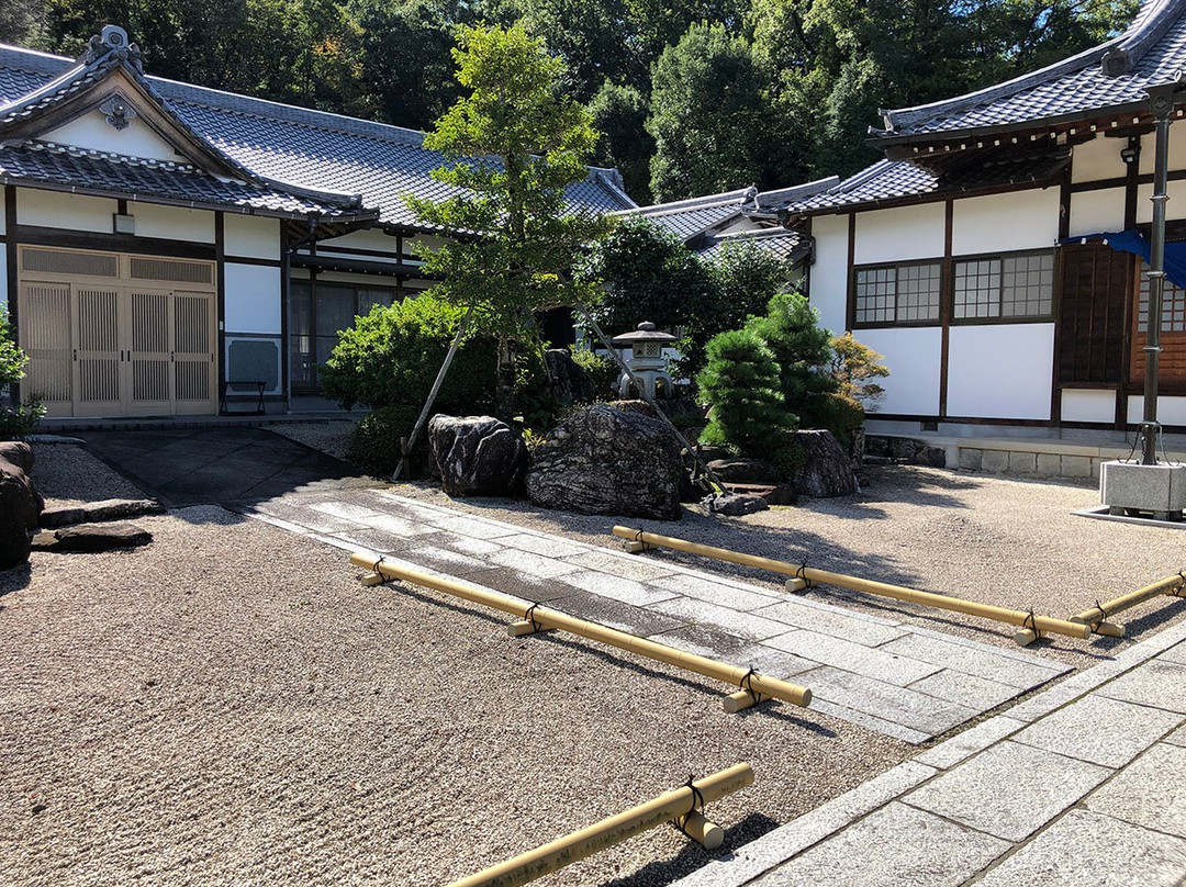 Tenryu-ji Temple景点图片