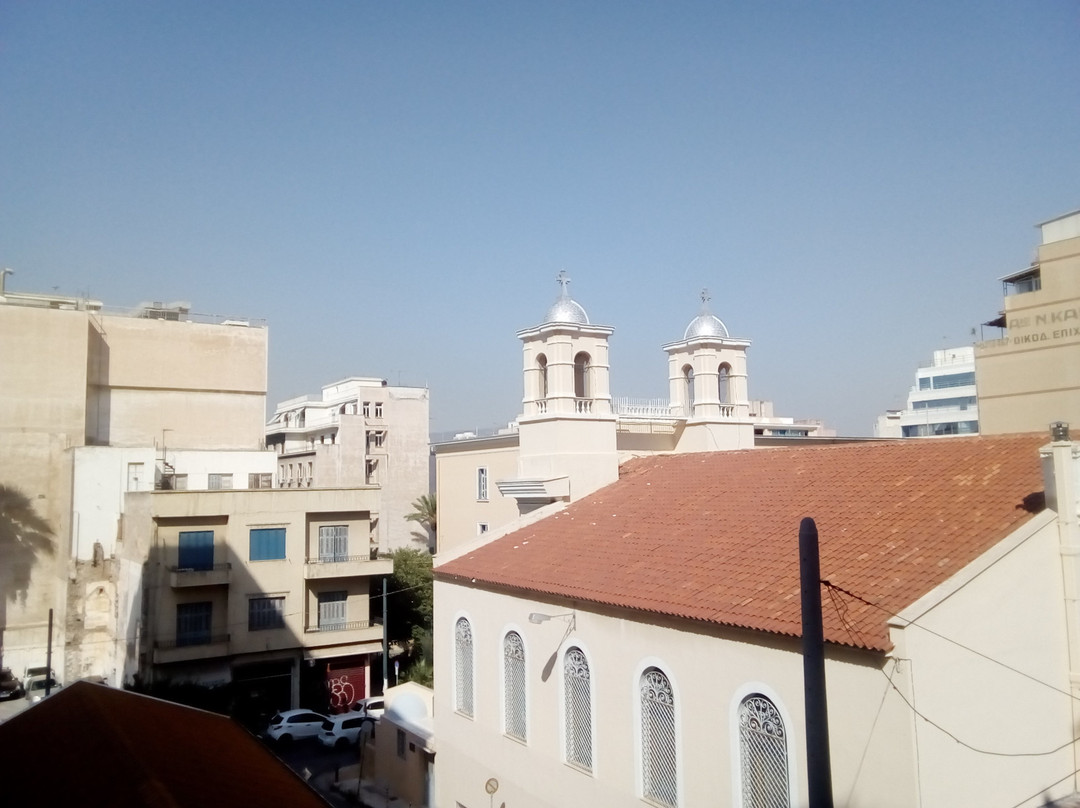 阿尔戈酒店主图