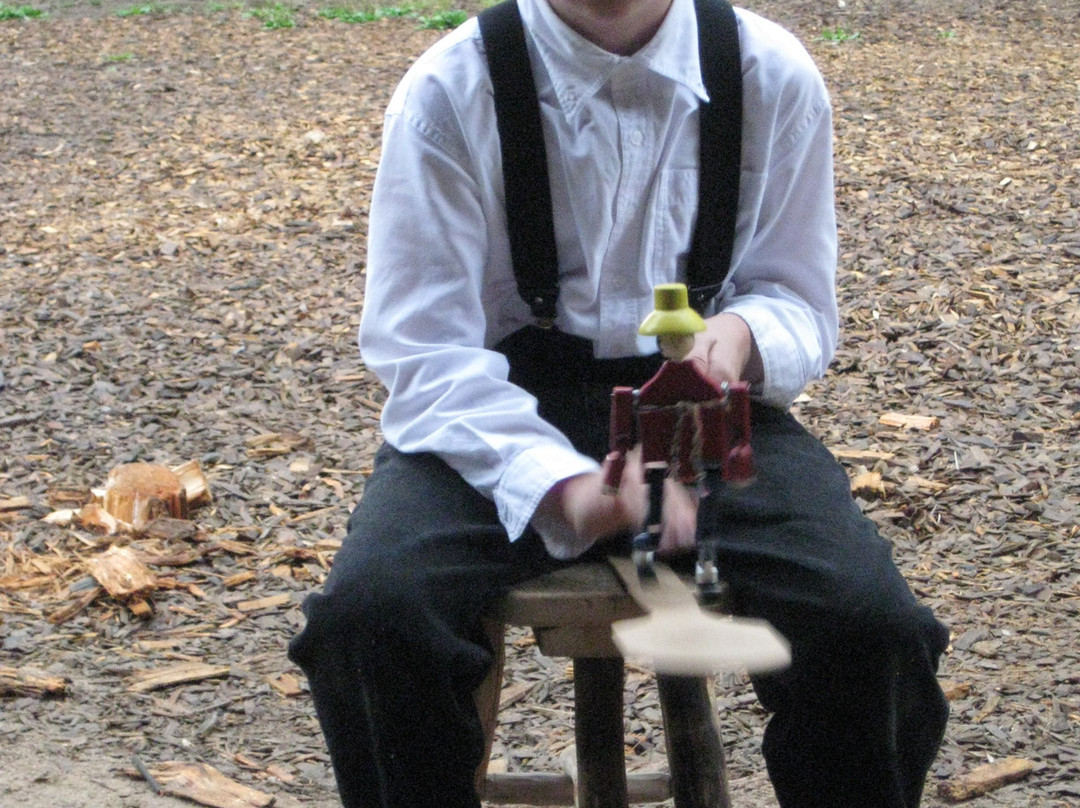 Petawawa Heritage Village-Petawawa必去景点