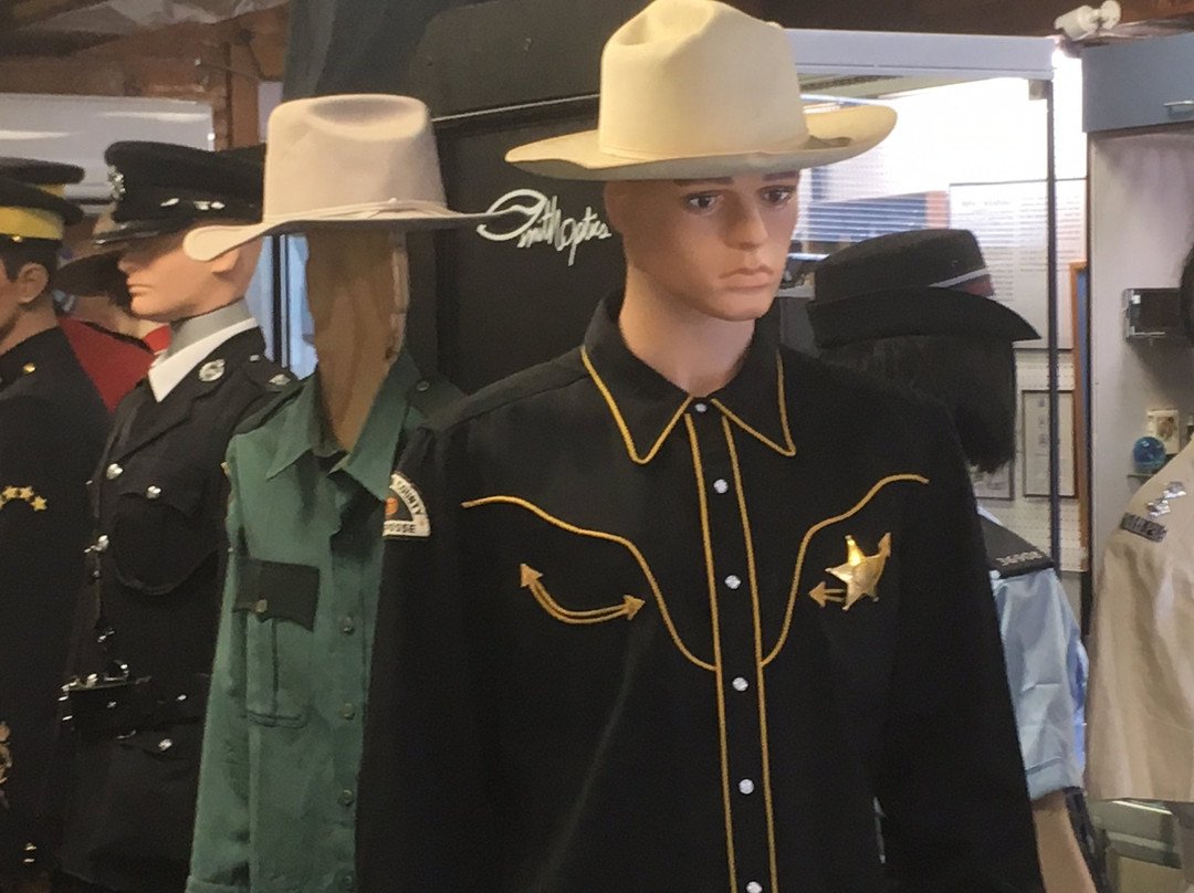 International Police Museum-Rockaway Beach必去景点